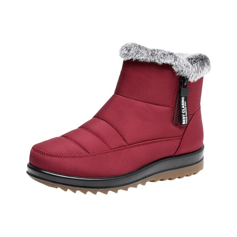 Maïa - Bottines d'Hiver Imperméables et Antidérapantes