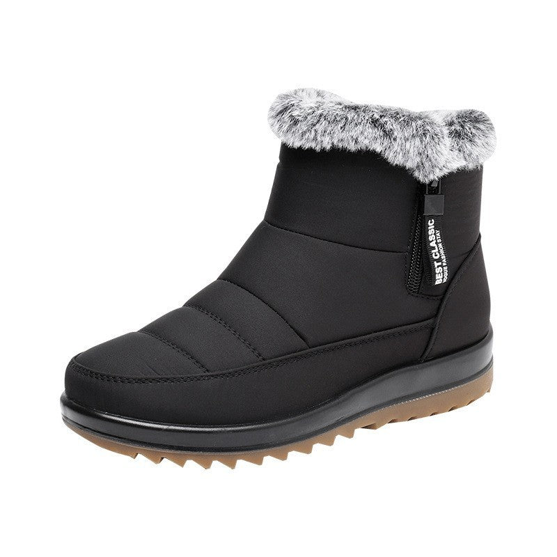 Maïa - Bottines d'Hiver Imperméables et Antidérapantes