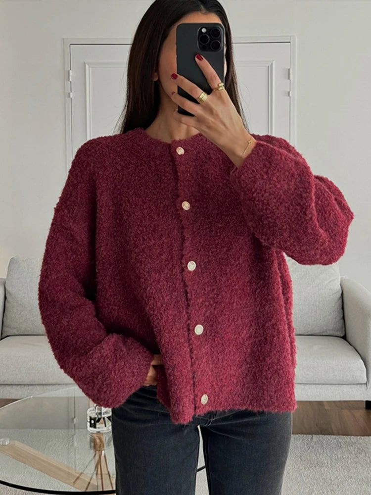 Cardigan Julia – L'alliance parfaite